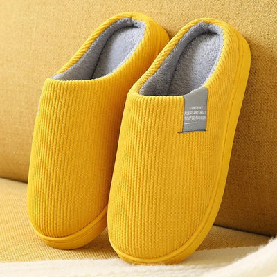 Jessica | Cozy unisex winter slippers