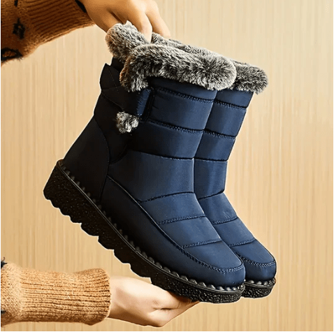 Jessica | Non slip winter ankle boots