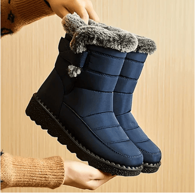 Jessica | Non slip winter ankle boots