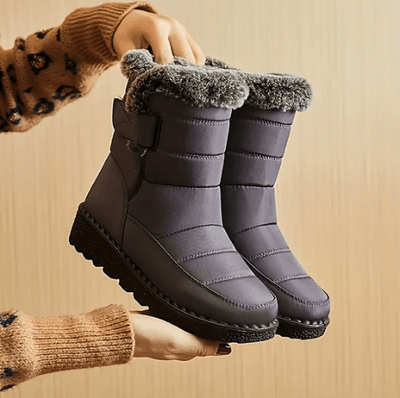 Jessica | Non slip winter ankle boots