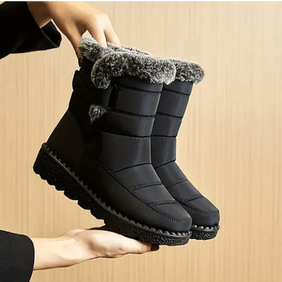 Jessica | Non slip winter ankle boots