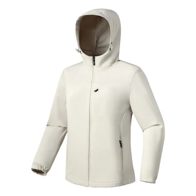 Jessika | Functional softshell jacket with hood
