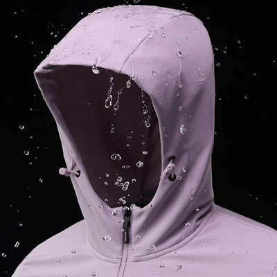 Jessika | Functional softshell jacket with hood