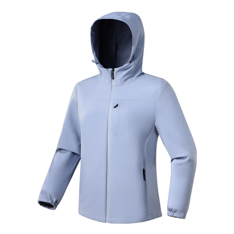 Jessika | Functional softshell jacket with hood