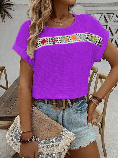 Johanna | Discover the breathable boho blouse