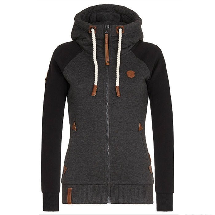 Johanna | Hoodie with zipper