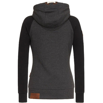 Johanna | Hoodie with zipper