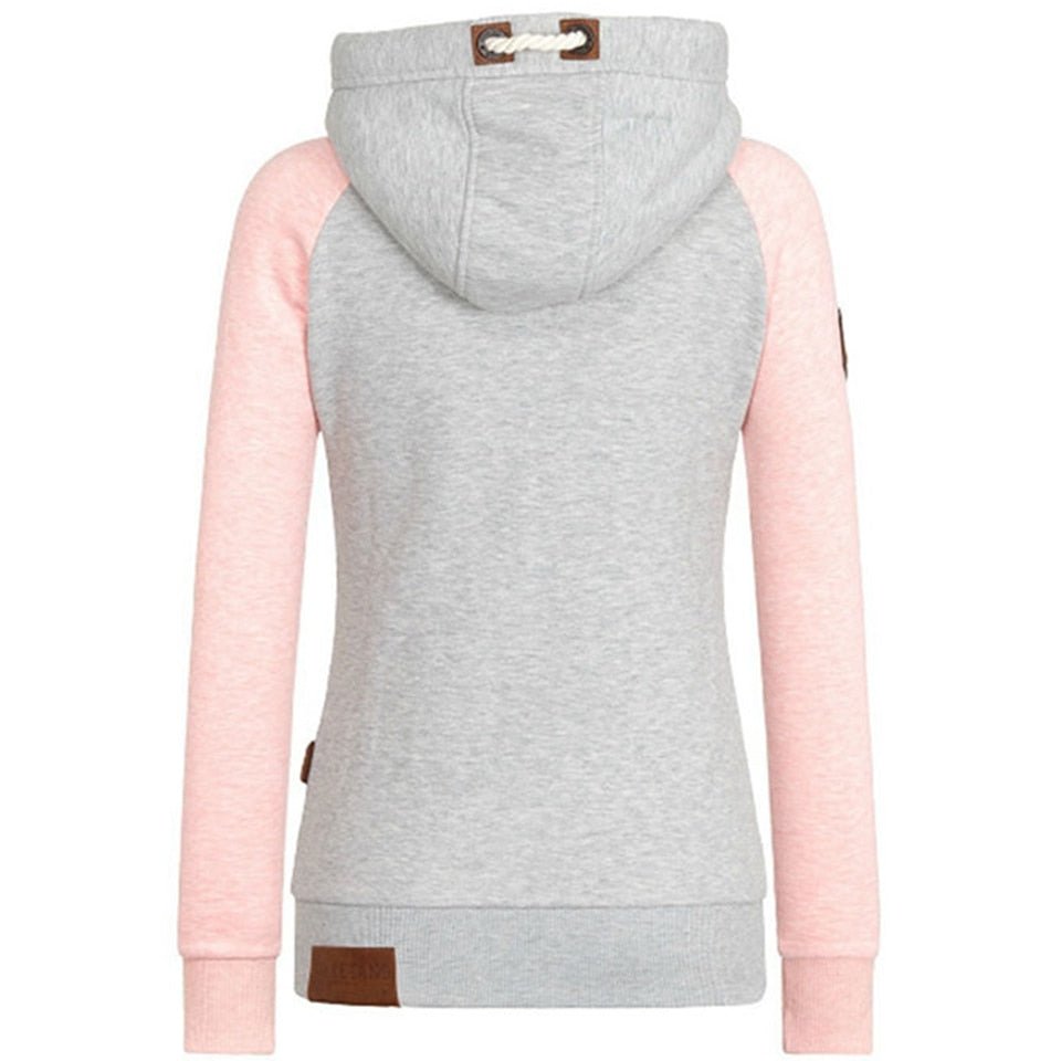 Johanna | Hoodie with zipper