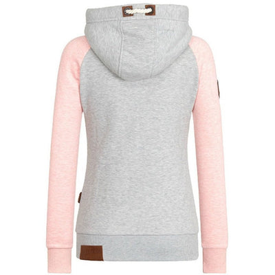 Johanna | Hoodie with zipper
