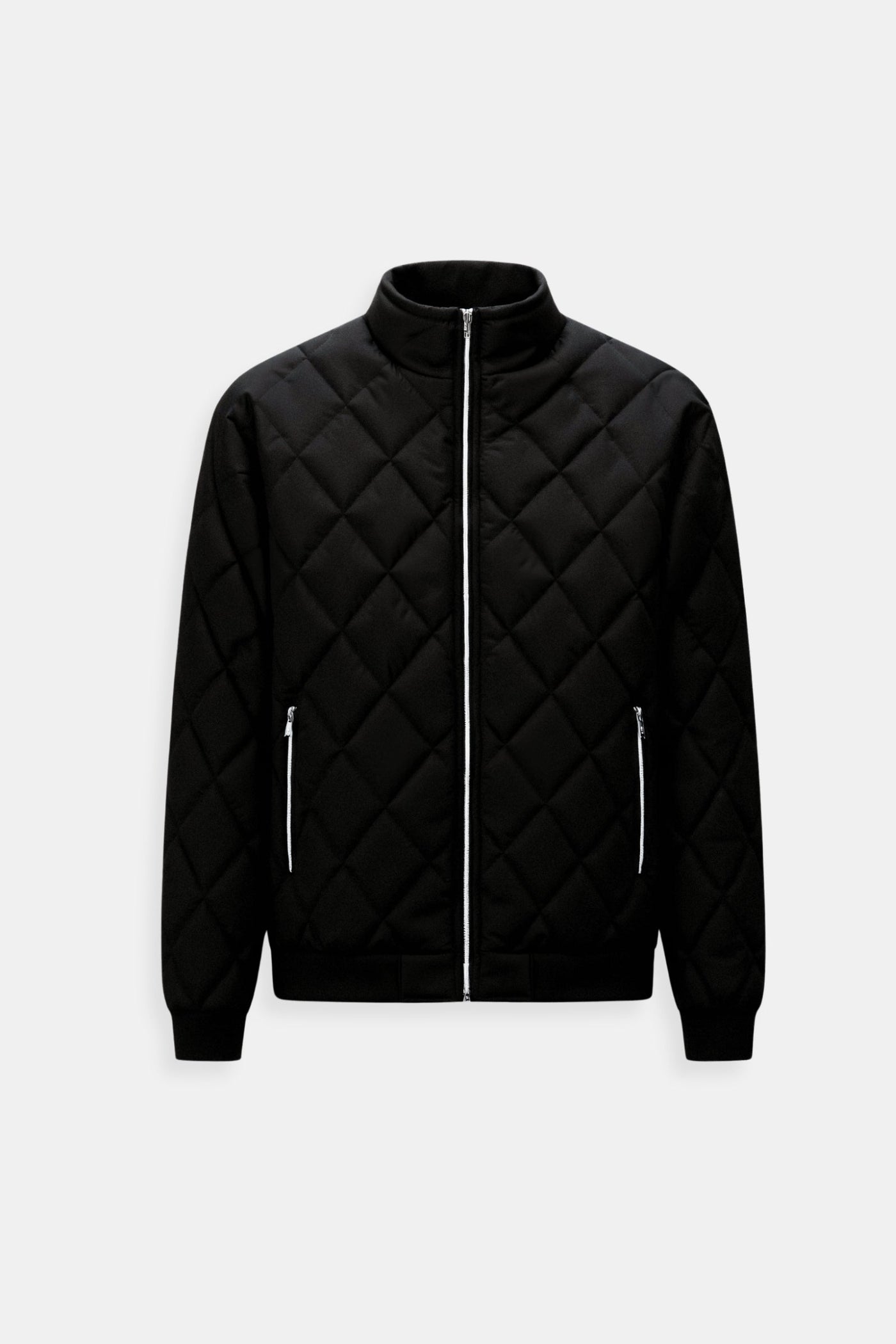 Jonas | Classic winter quilted jacket