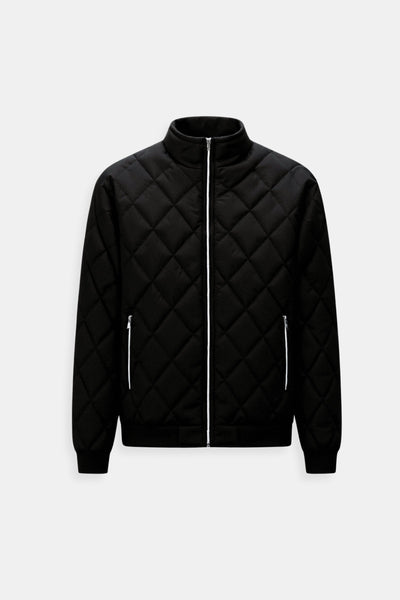 Jonas | Classic winter quilted jacket