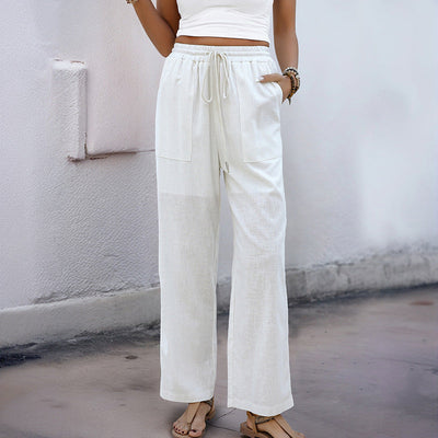 Julia | Comfortable wide trousers