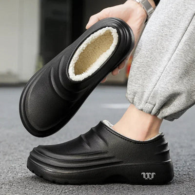 Julia | Waterproof unisex winter clogs