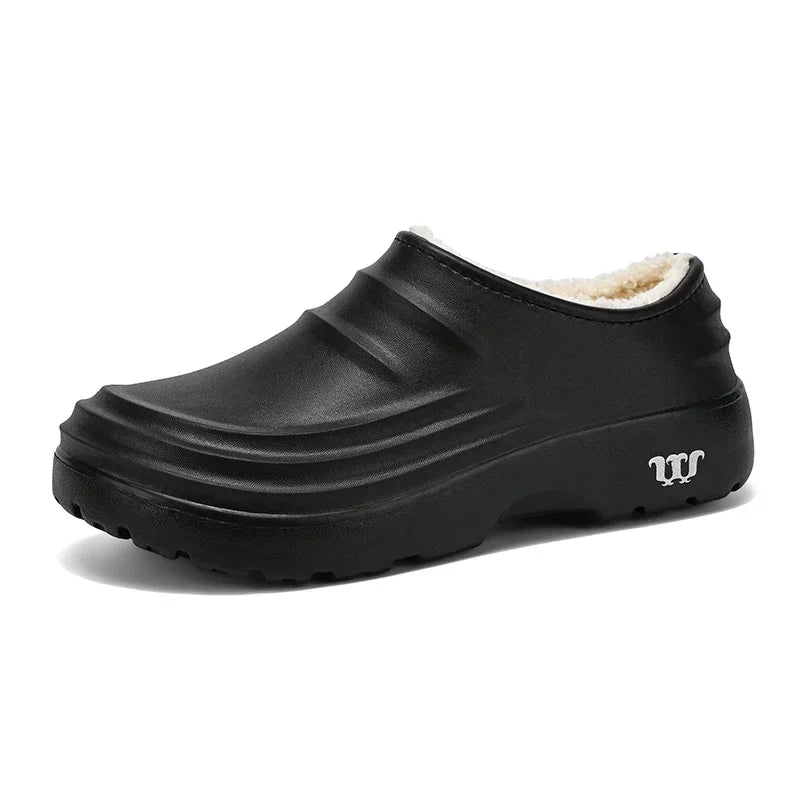 Julia | Waterproof unisex winter clogs