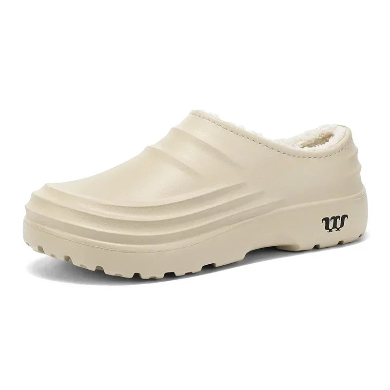 Julia | Waterproof unisex winter clogs