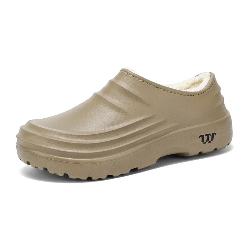 Julia | Waterproof unisex winter clogs