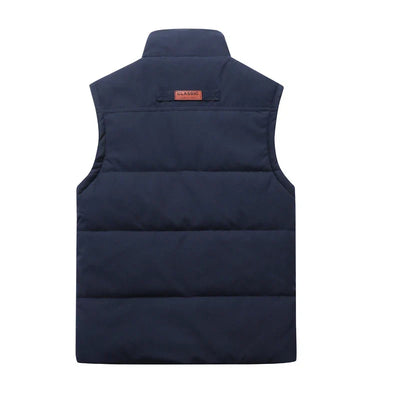 Phillip | Ladies Winter Vest for Women - Stylish Sleeveless Fleece Jacket 5