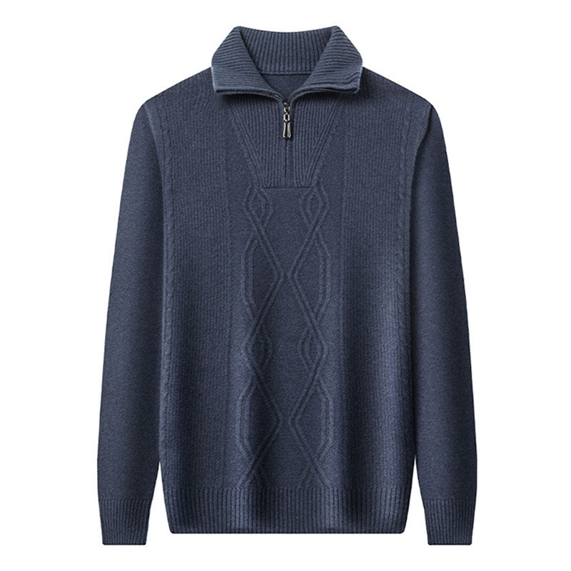 Michael | Stylish Merino Wool Sweater