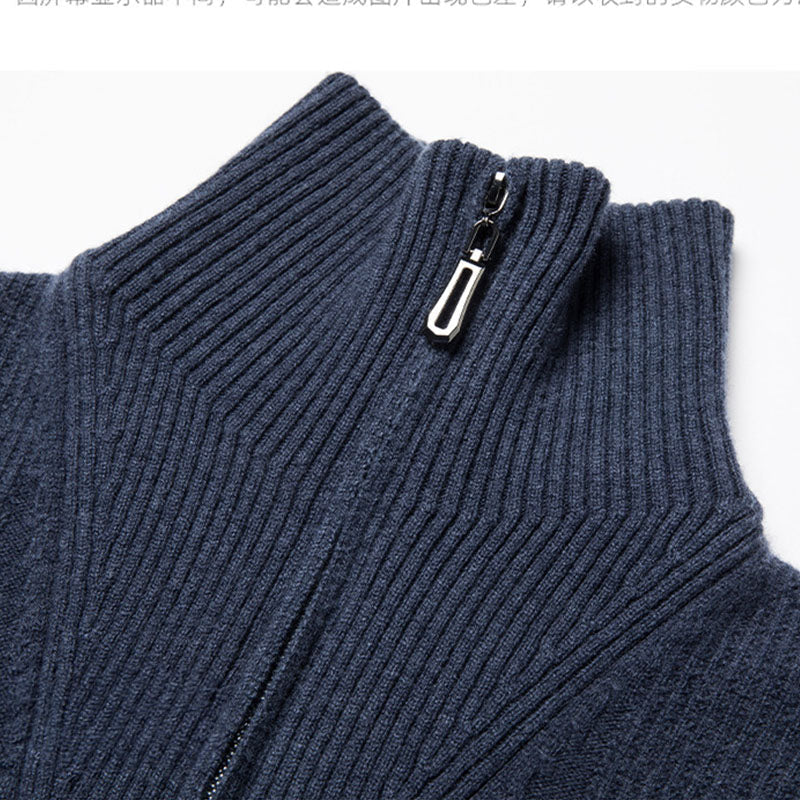 Michael | Stylish Merino Wool Sweater