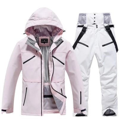 Karin | Unisex winter ski suit set