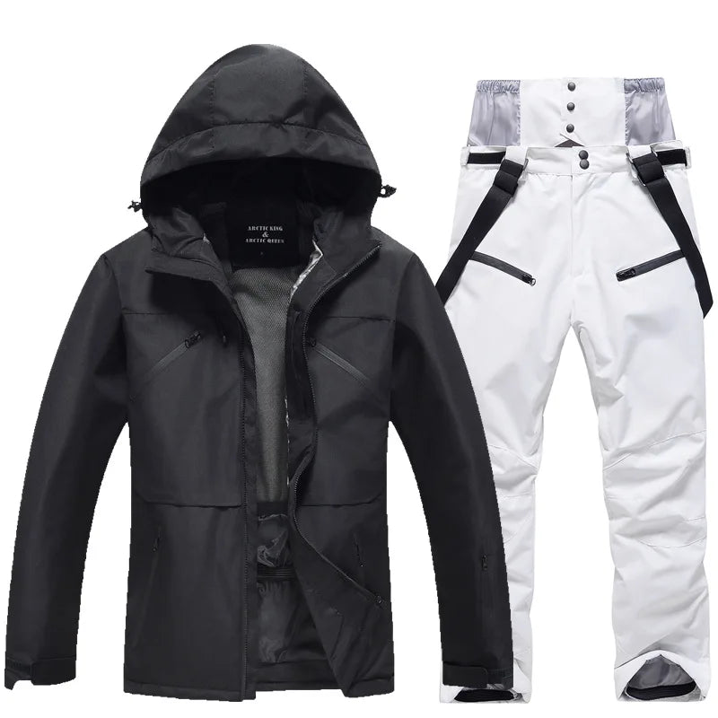 Karin | Unisex winter ski suit set