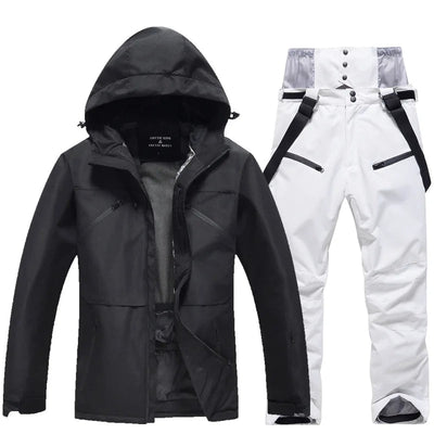 Karin | Unisex winter ski suit set