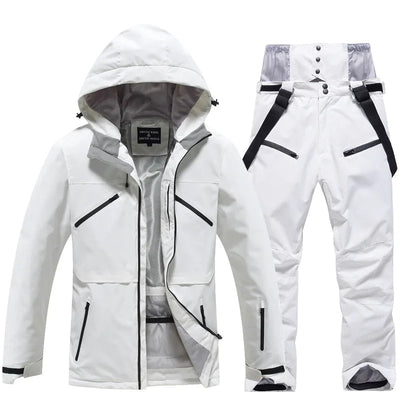 Karin | Unisex winter ski suit set