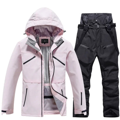 Karin | Unisex winter ski suit set