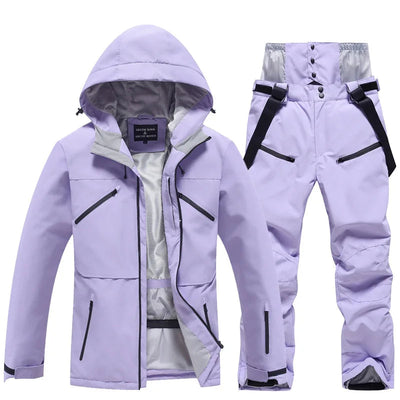 Karin | Unisex winter ski suit set