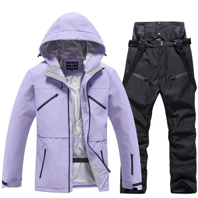Karin | Unisex winter ski suit set