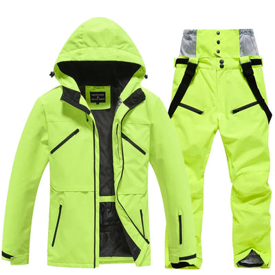 Karin | Unisex winter ski suit set
