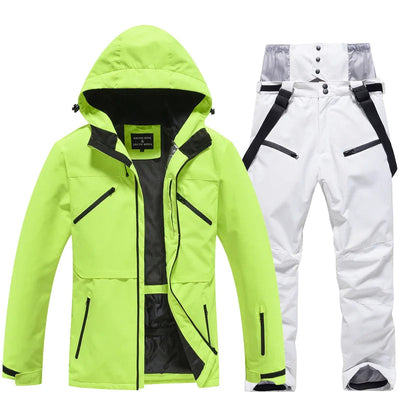 Karin | Unisex winter ski suit set