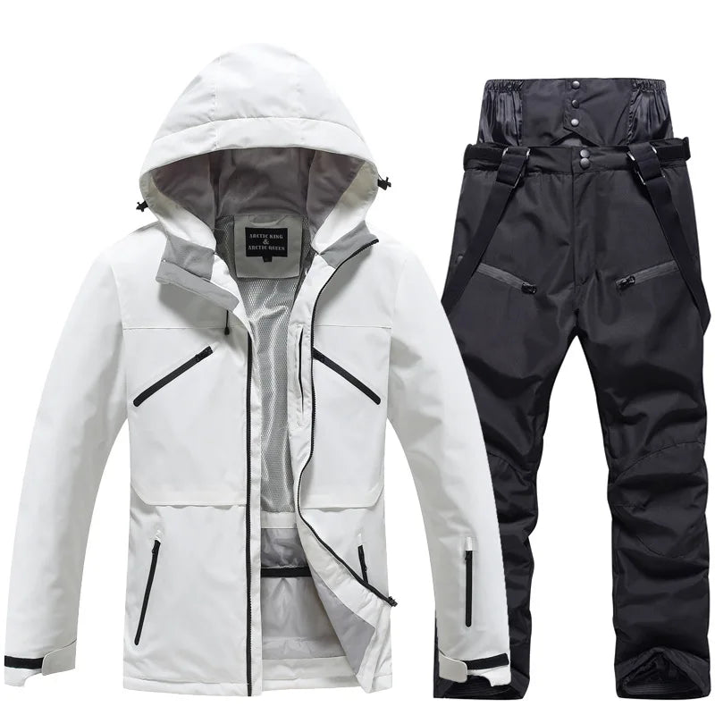 Karin | Unisex winter ski suit set