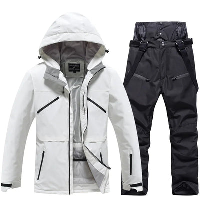 Karin | Unisex winter ski suit set