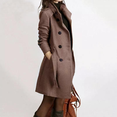 Karolin | Classic trench coat