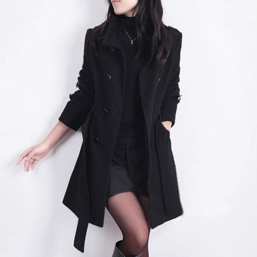 Karolin | Classic trench coat