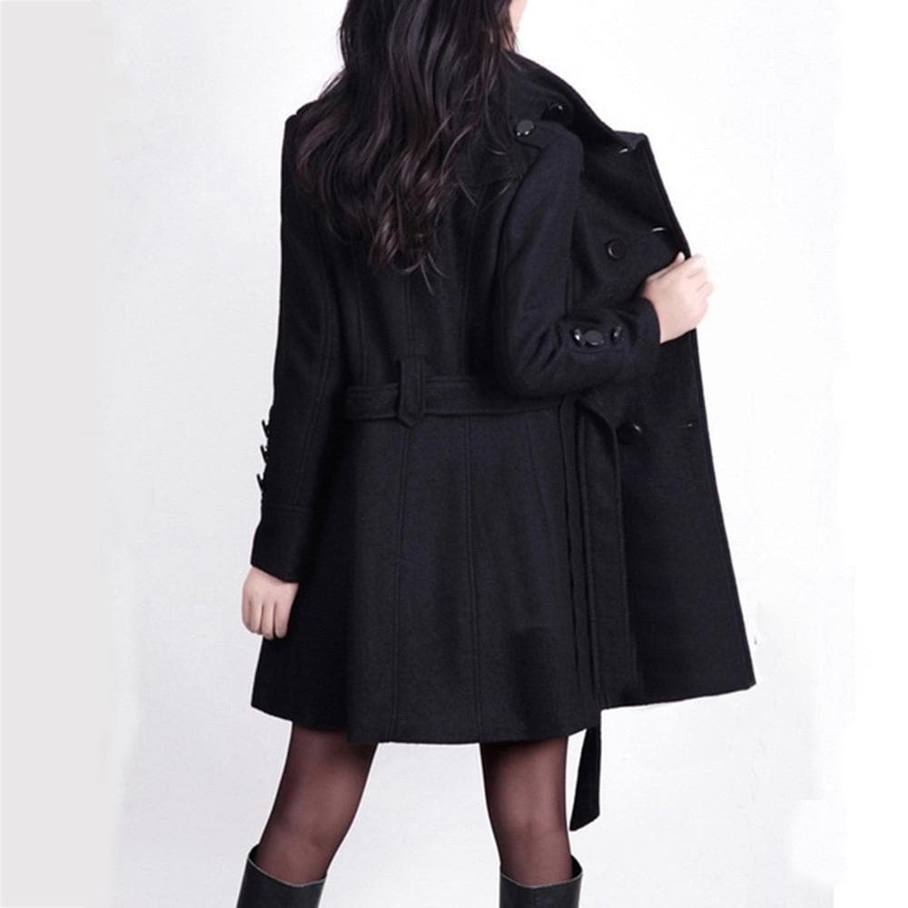 Karolin | Classic trench coat