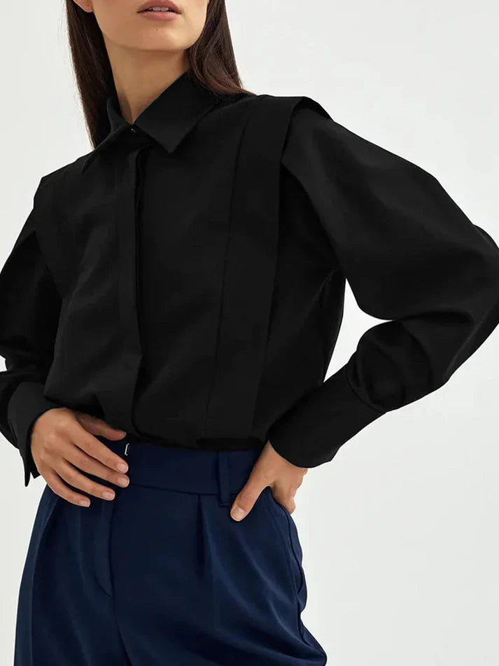 Katharina | Classic elegant women shirt