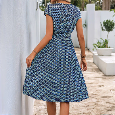 Katharina | Comfortable midi dress