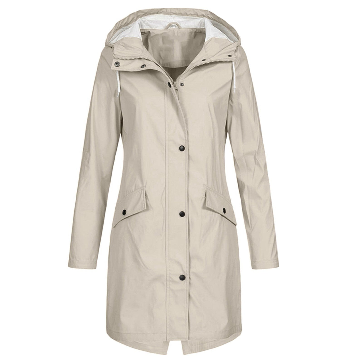 Katharina | Waterproof jacket with adjustable hood