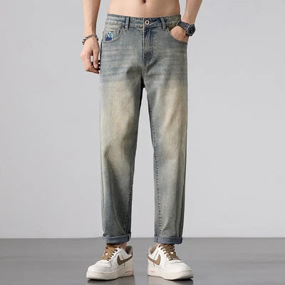 Kevin | Comfortable baggy jeans
