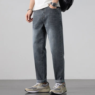 Kevin | Comfortable baggy jeans