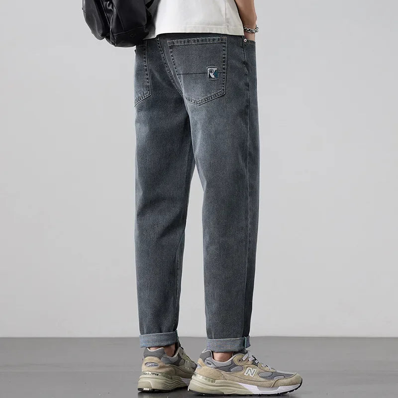 Kevin | Comfortable baggy jeans
