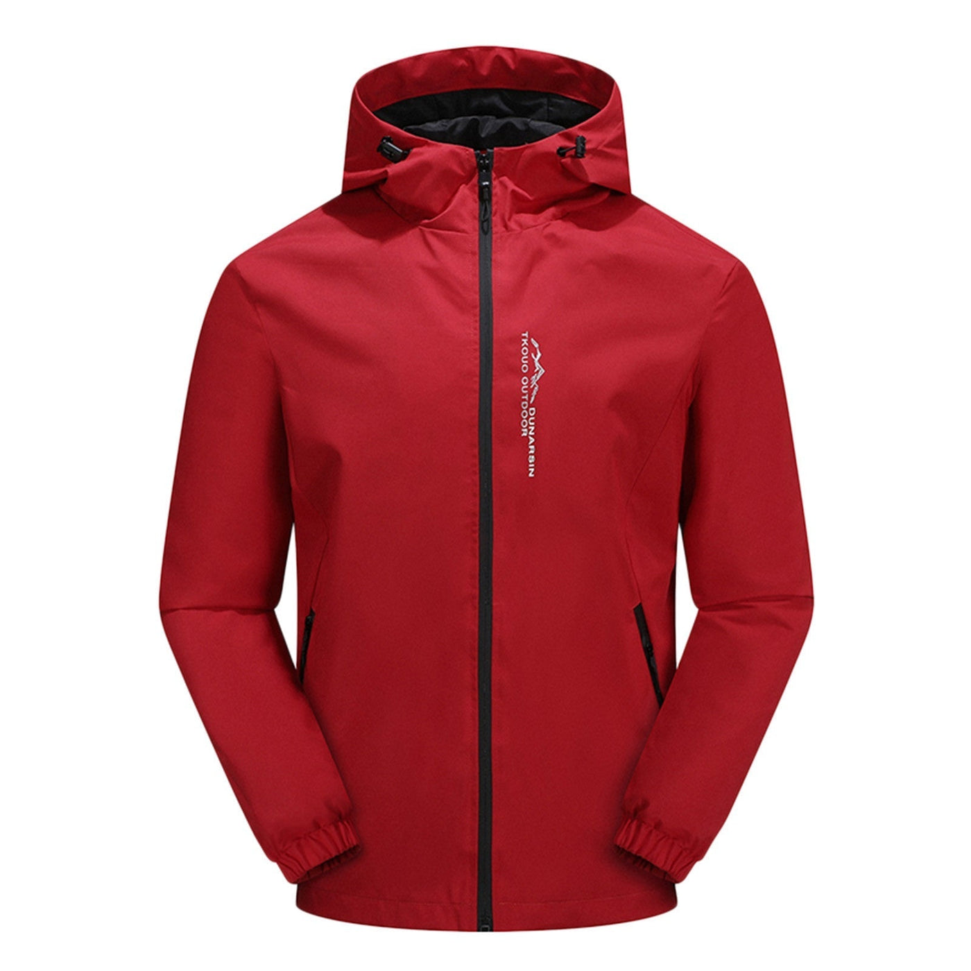 Kevin | Fashionable softshell jacket with hood