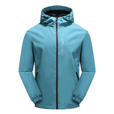 Kevin | Fashionable softshell jacket with hood