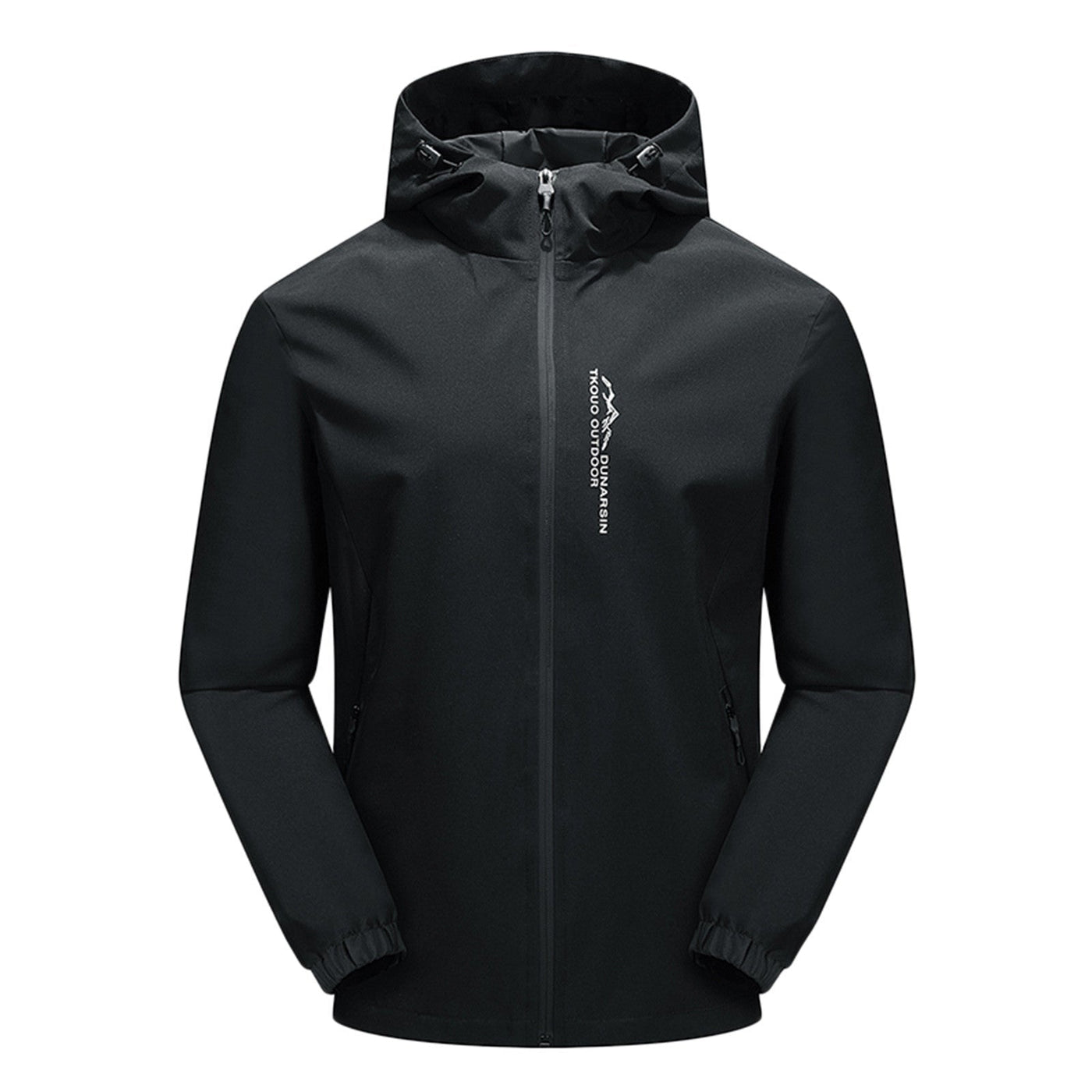 Kevin | Fashionable softshell jacket with hood