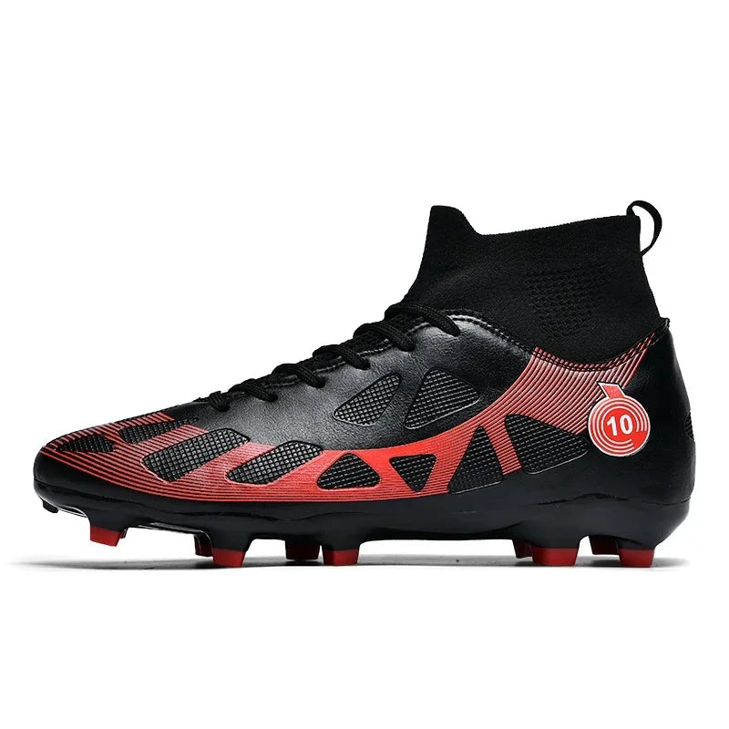 Kevin | Unisex football boots with spikes