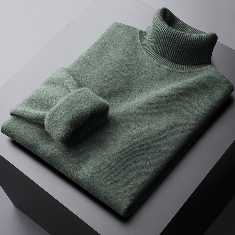 Giovanni | Turtleneck Sweater