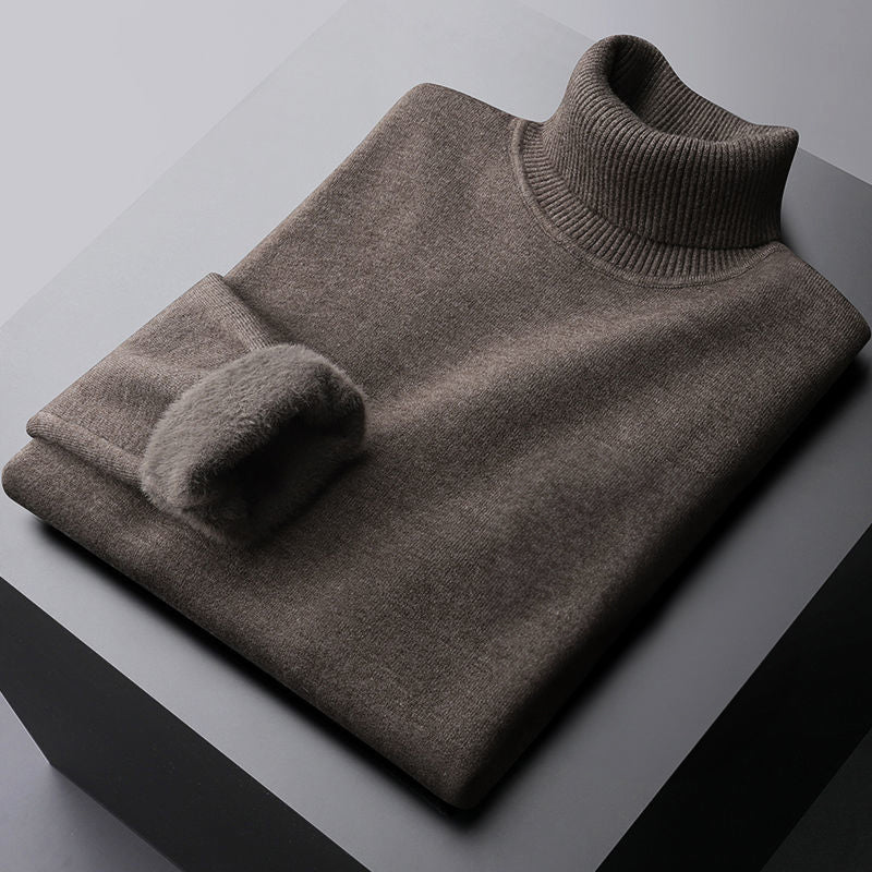 Giovanni | Turtleneck Sweater