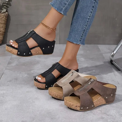 Olivia | Lightweight Orthopedic Sandals